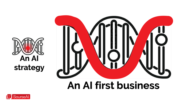 Sourse AI An AI first business